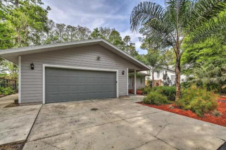 Waterfront Dunnellon Home W / Private Dock & Lanai! - thumb 4