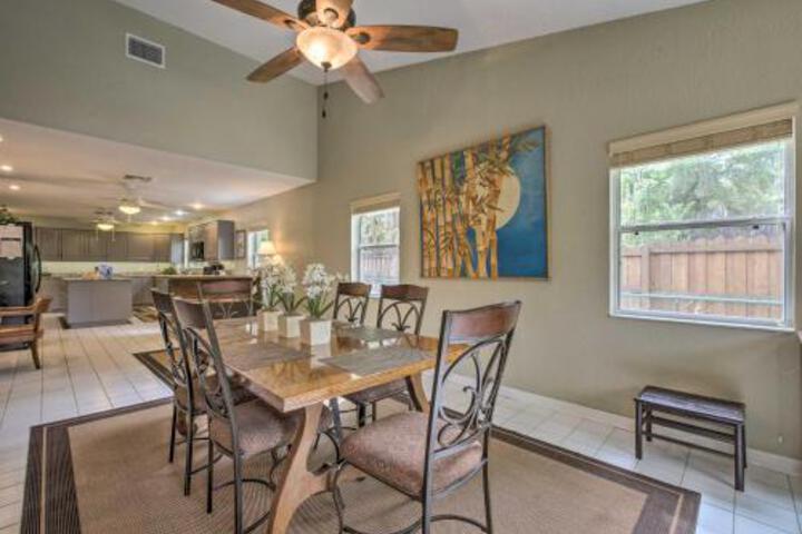 Waterfront Dunnellon Home W / Private Dock & Lanai! - thumb 6