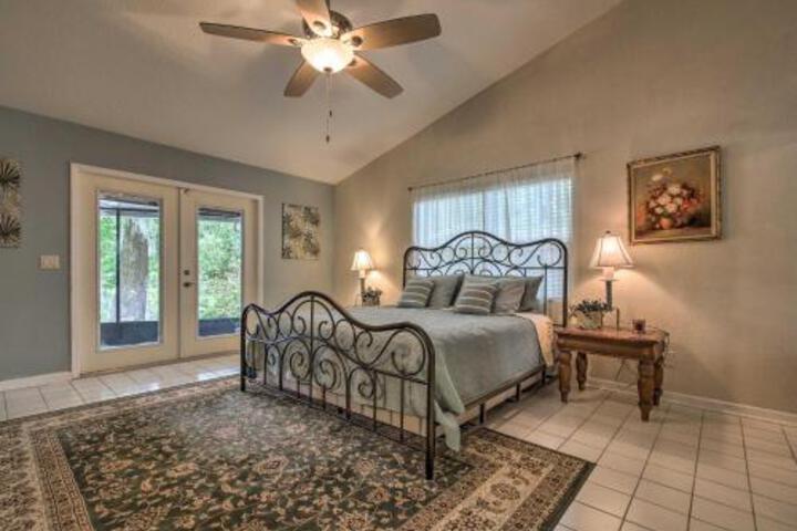 Waterfront Dunnellon Home W / Private Dock & Lanai! - thumb 5