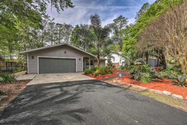 Waterfront Dunnellon Home W / Private Dock & Lanai! - thumb 3
