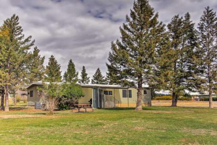 Helena Home W / Covered Patio & Views! - thumb 6