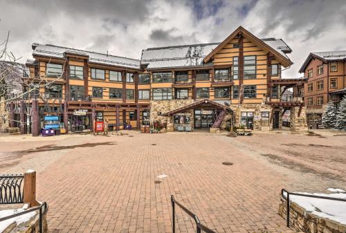 Ski In / Ski Out Snowmass Studio W / Hot Tub! - thumb 0