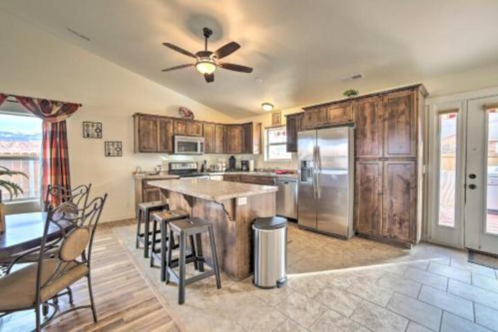 Moab Home W / Mountain Views 10 Mi To Arches! - thumb 5