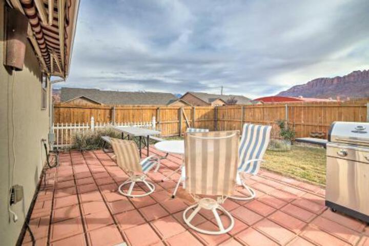 Moab Home W / Mountain Views 10 Mi To Arches! - thumb 4