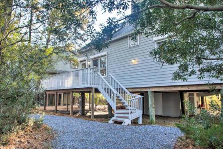 Home With Wetland Views Walk To Bethany Beach! - thumb 3