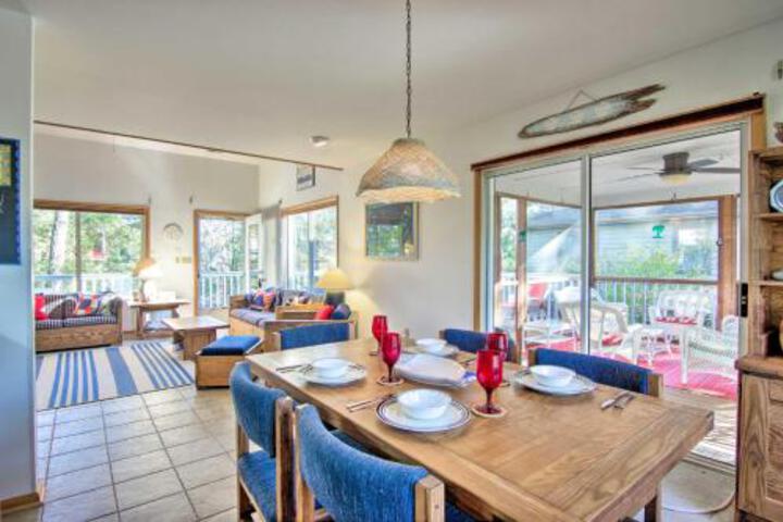 Home With Wetland Views Walk To Bethany Beach! - thumb 4