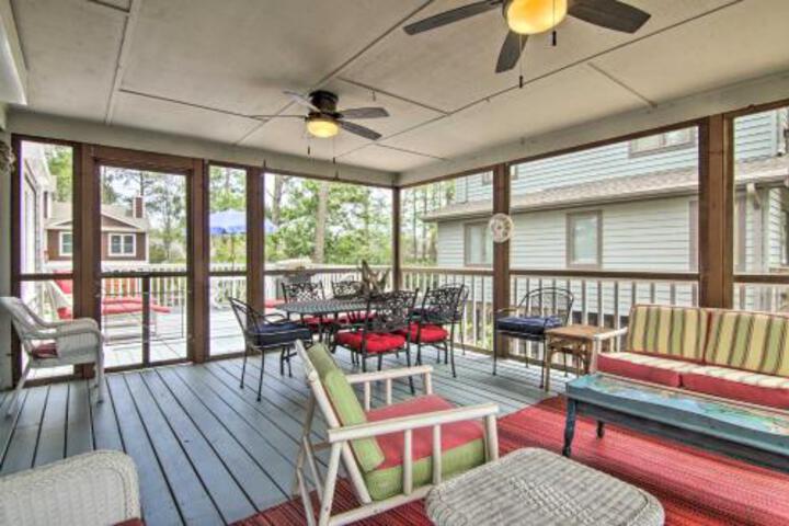 Home With Wetland Views Walk To Bethany Beach! - thumb 5