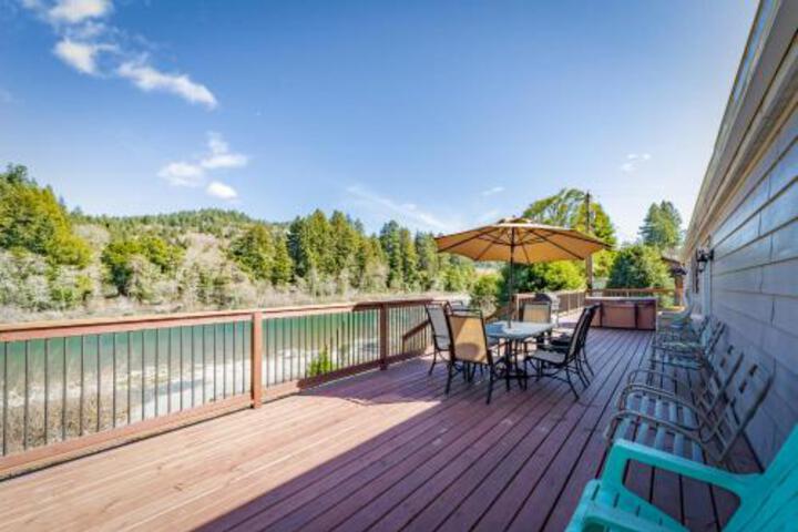Redwood Coast River House - thumb 0