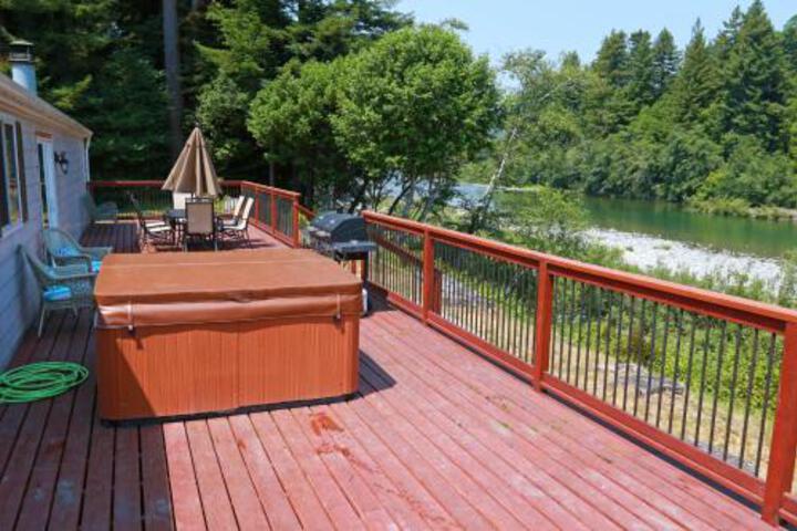 Redwood Coast River House - thumb 6