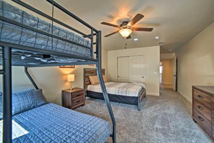 Moab Townhome W / Hot Tub & Patio Near Arches - thumb 5