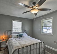 Lakeview Home 1 Mile from Bull Shoals Lake - Accommodation Indiana