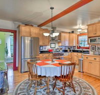 Farmhouse 7 Mi to Craftsbury Outdoor Center - Accommodation Indiana