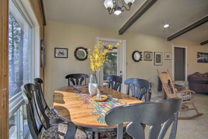 Riverfront Foley Home W / Dock 6 Mi To Beach! - thumb 5