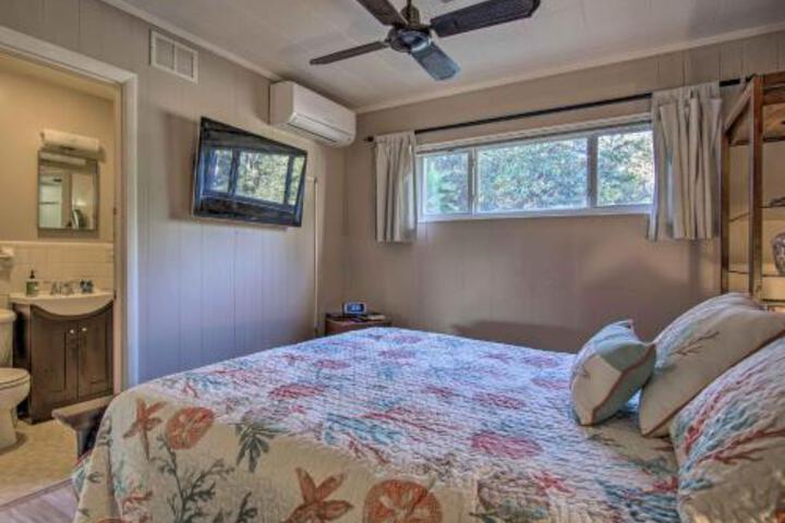 Riverfront Foley Home W / Dock 6 Mi To Beach! - thumb 0