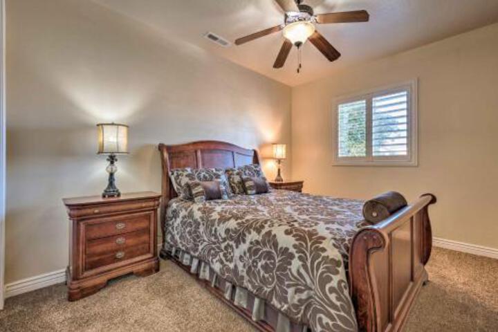 Luxe Home W / Pool Grill 25 Mins To St. George - thumb 6