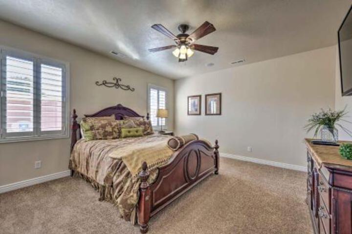Luxe Home W / Pool Grill 25 Mins To St. George - thumb 5