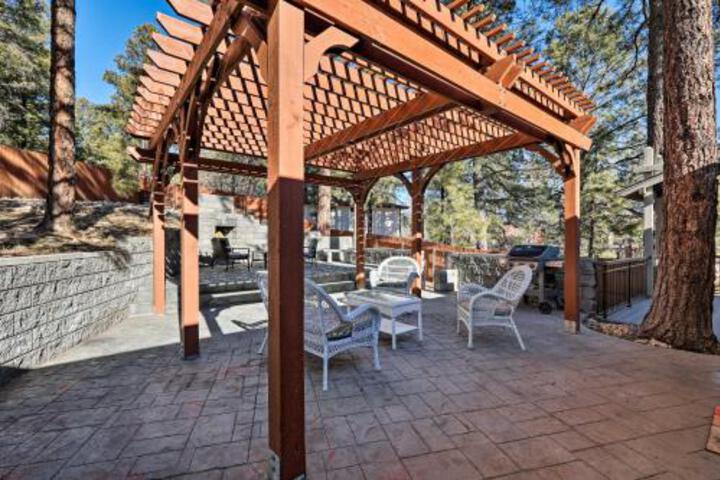 Flagstaff Home W / Gazebo Golf Ski Hike! - thumb 3