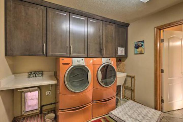 Flagstaff Home W / Gazebo Golf Ski Hike! - thumb 6