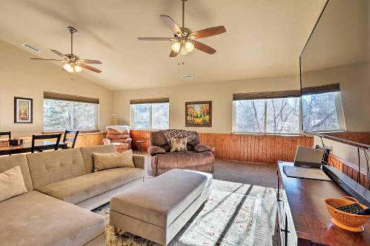 Flagstaff Home W / Gazebo Golf Ski Hike! - thumb 5