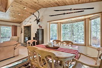 Tahoe Vista Cabin w / Deck 7 Mi. to Northstar