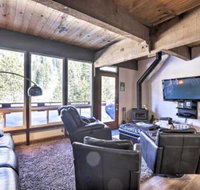 Cozy Alpine Meadows / Squaw Valley Condo w / View - Accommodation Indiana