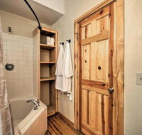 The Dreamcatcher Mountain View Cabin w / Deck - Accommodation Indiana