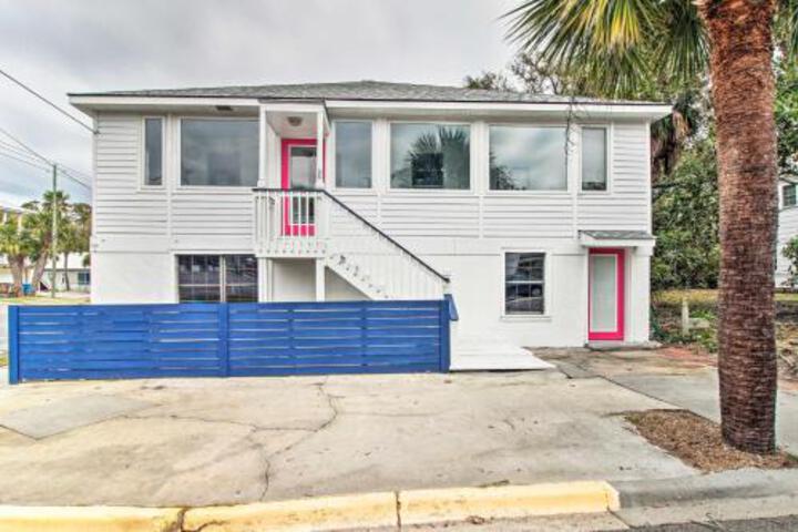 Tybee Island Apt Walk To South Beach & More - thumb 1