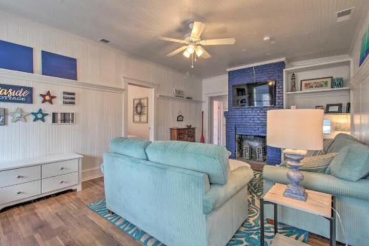 Tybee Island Apt Walk To South Beach & More - thumb 4