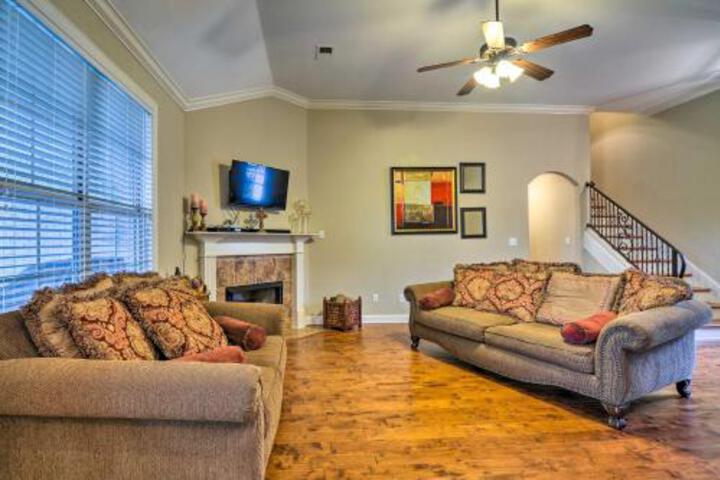 NE Memphis Home Near World Golf Champ.! - thumb 1