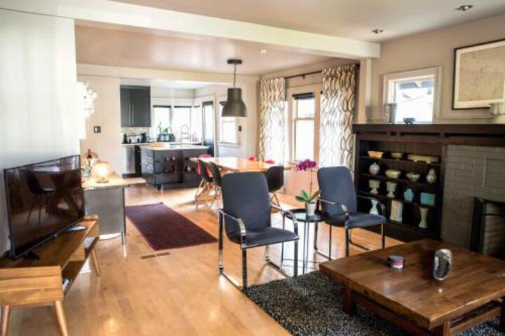 Updated Tacoma Home With Patio 3 Mi To Downtown - thumb 5