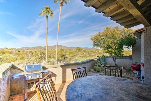 Carefree Townhome W / Mtn Views Pool & Hot Tub - thumb 1