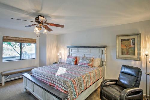 Carefree Townhome W / Mtn Views Pool & Hot Tub - thumb 2