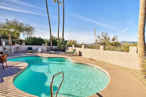 Carefree Townhome W / Mtn Views Pool & Hot Tub - thumb 3