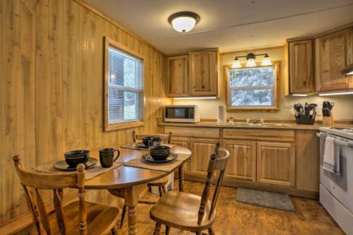 Island Park Cabin Near ATV Trails & Reservoir - thumb 2