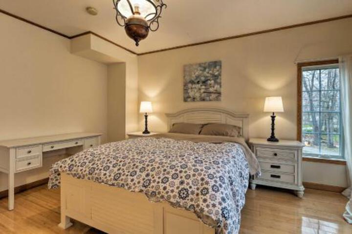 Masons Island Home W / Balcony Steps To Ocean - thumb 2