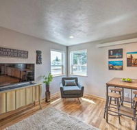 NEW Updated St. Anthony Cottage 8 Mi to Sand Dunes - Accommodation Indiana