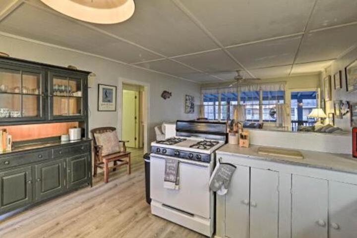 Pawleys Island House W / Deck Steps To Beach! - thumb 6