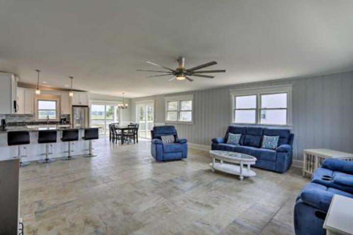 N. Myrtle Beach Home W / Hot Tub Walk To Beach - thumb 3
