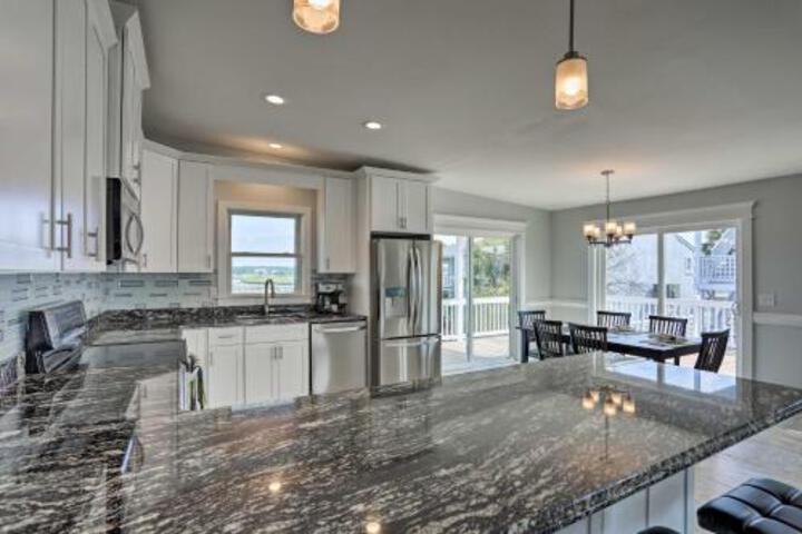 N. Myrtle Beach Home W / Hot Tub Walk To Beach - thumb 4