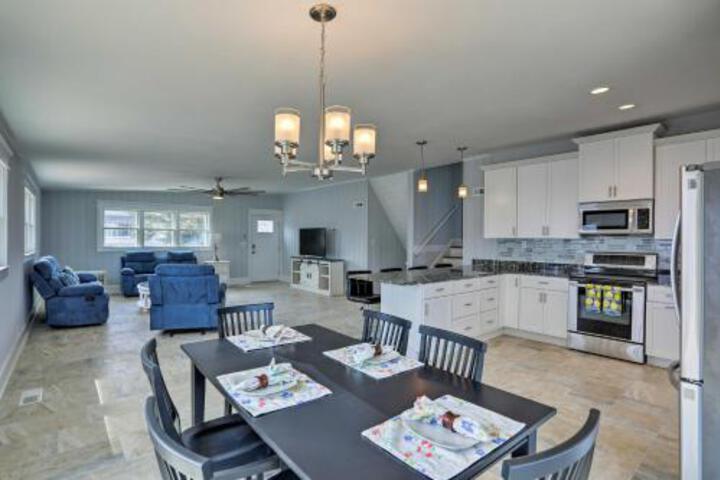N. Myrtle Beach Home W / Hot Tub Walk To Beach - thumb 2