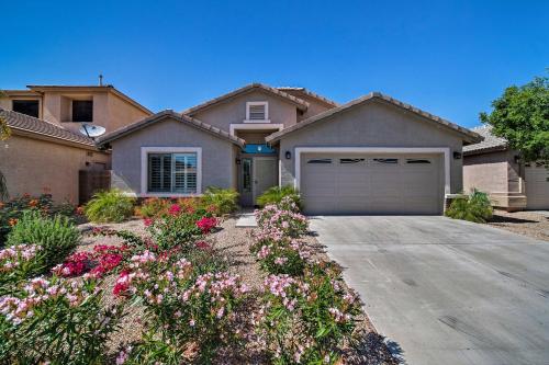 NEW Maricopa Home W / Private Yard+Patio & Amenities - thumb 6