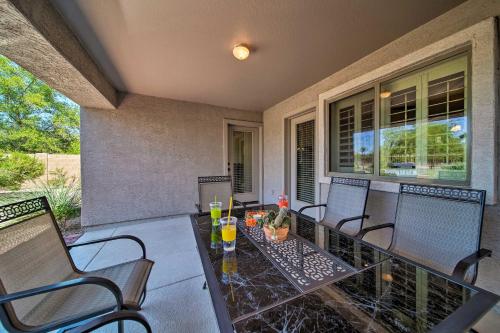 NEW Maricopa Home W / Private Yard+Patio & Amenities - thumb 0