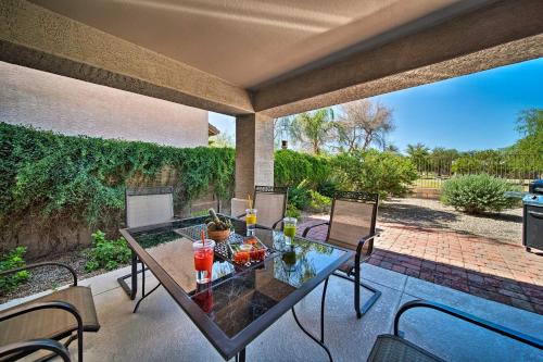 NEW Maricopa Home W / Private Yard+Patio & Amenities - thumb 1