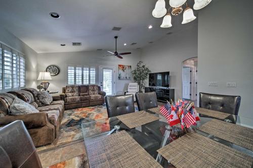 NEW Maricopa Home W / Private Yard+Patio & Amenities - thumb 5