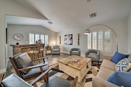 NEW Maricopa Home W / Private Yard+Patio & Amenities - thumb 2