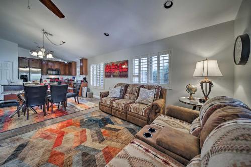 NEW Maricopa Home W / Private Yard+Patio & Amenities - thumb 3