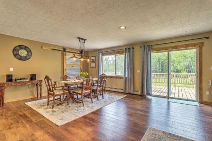 Palmer Home W / Deck Yard & Mountain Views - thumb 3