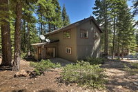 Lake Tahoe Cabin w / Fireplace Grill  Decks