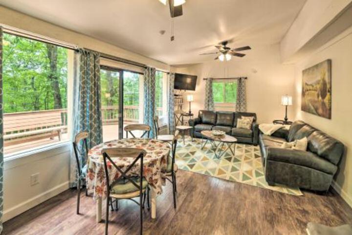 Secluded Luray Cabin With BBQ 11mi To Caverns! - thumb 5