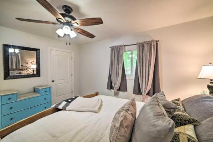 Secluded Luray Cabin With BBQ 11mi To Caverns! - thumb 0